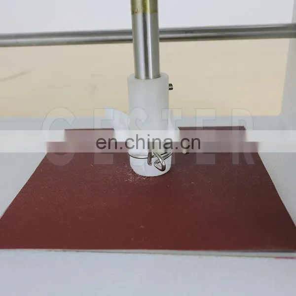 Professional Manual Crockmeter Manual Crockmeter Suppliers and Manufacturers photo-3