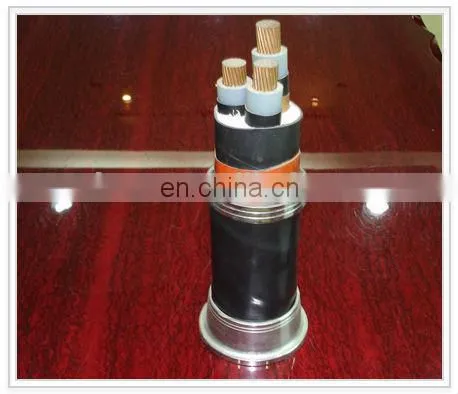 China High Pressure YJV22 Electric Wire for South America photo-5