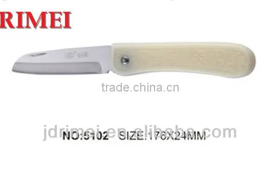 Folding Knife & Pocket Knife for Fruit