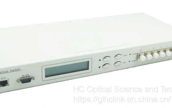 Rack Type Optical Switch photo-2