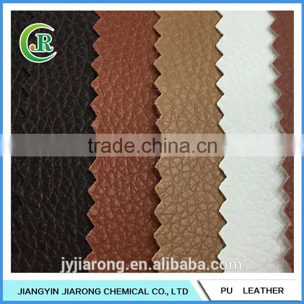 PVC Leather for Car Seat Filling Upholstery Material photo-2