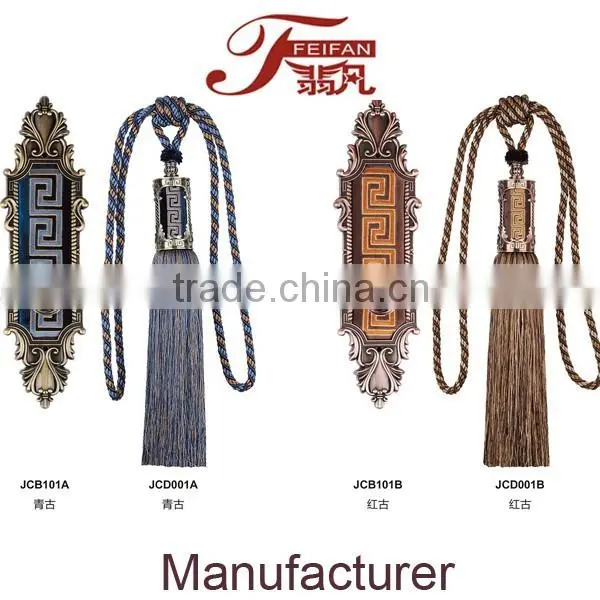 JCD001 Accessories Curtains Abs Curtain Ring Abs Plastic Rings photo-2