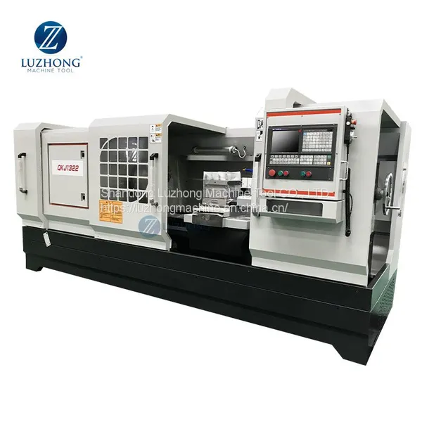 QK1322 Horizontal Lathe Machine Mini Metal Lathe Machine photo-2