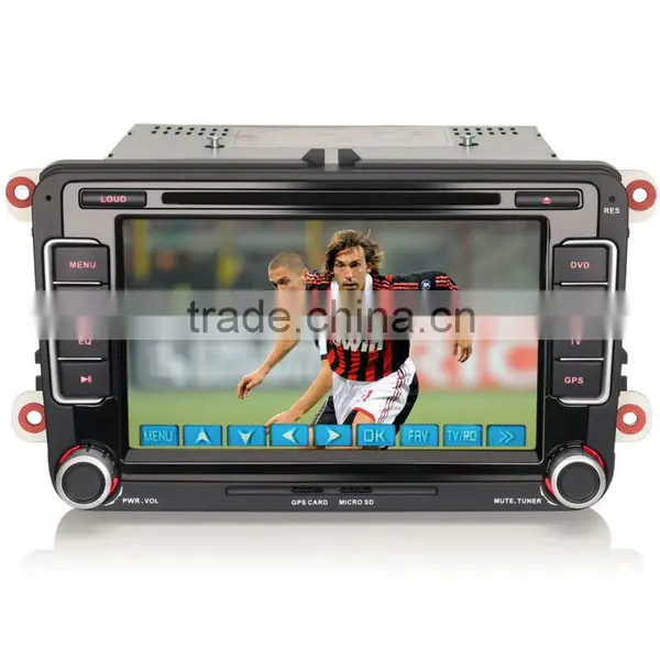 Erisin ES2698V 7 Inch 2 Din Android 4.4.4 Auto Radio Car DVD for Jetta photo-4