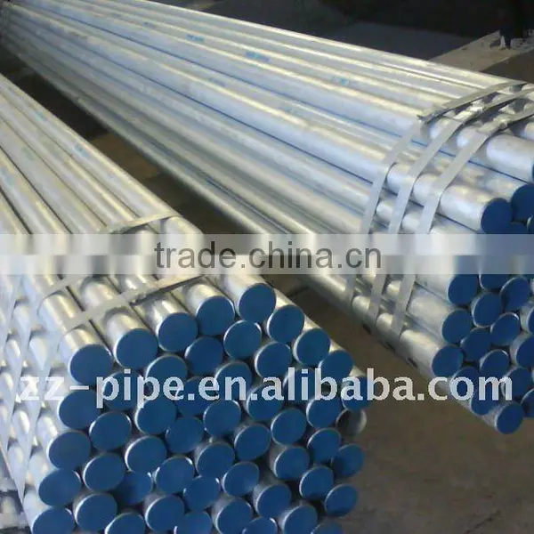 Galvanized Carbon Pipe
