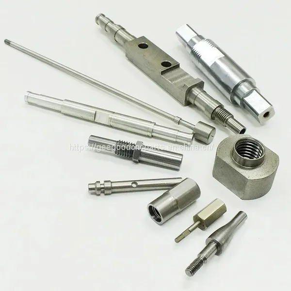 OEM Custom Non-standard CNC Parts Shaft photo-2