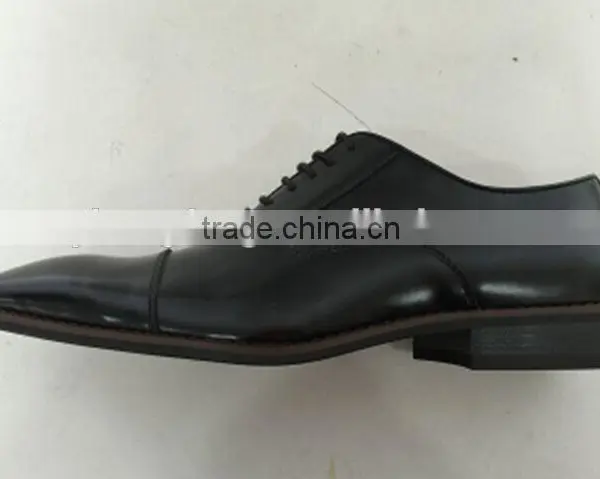 2016 New Classy Leather pu Best Men Business Casual Dress Shoes photo-2