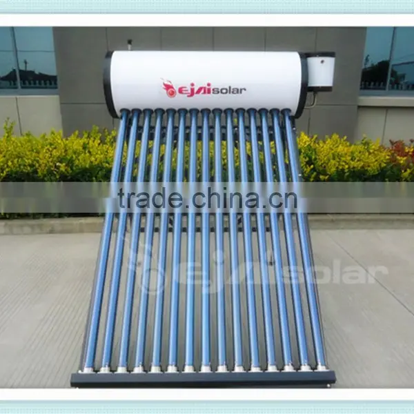 Manufacturer Vacuum Tube Solar Water Heater 100,150,200,300L photo-3