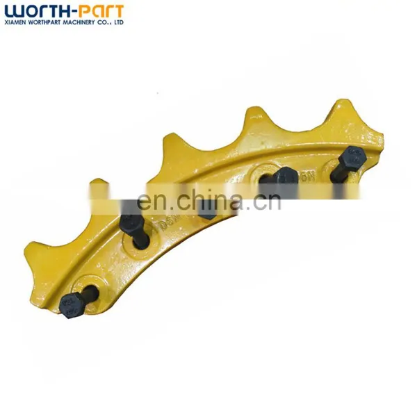 Bulldozer/Dozer Chassis Spare Parts D6G Sprocket Segment Group photo-2