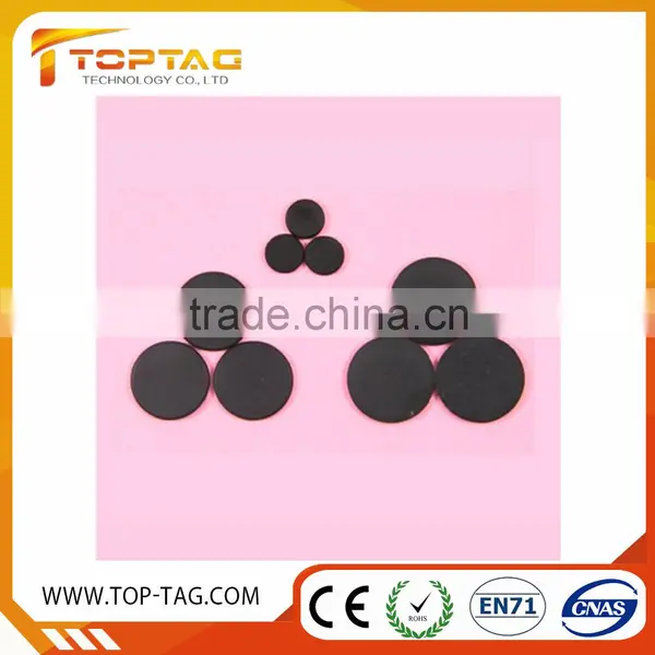 Washable ABS/PPS Multi-band Frequency Rfid Laundry Tag for Dry Cleaning photo-2