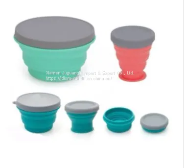Outdoor Silicone Tableware Set photo-5