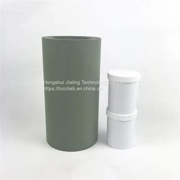 Blue Thickness 0.5/0.8/1.01.2/1.6/2.0/2.5/3.2 MM Width 100/200/300MM Turcit B CNC PTFE Replacement Alternative Slideway Slydwa photo-4
