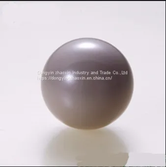 PEEK ball for oil downhole tools for fracturing/water injecton/plugging
