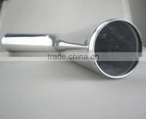 Aluminum Pipe 2.5" 45 Degree Elbow photo-2