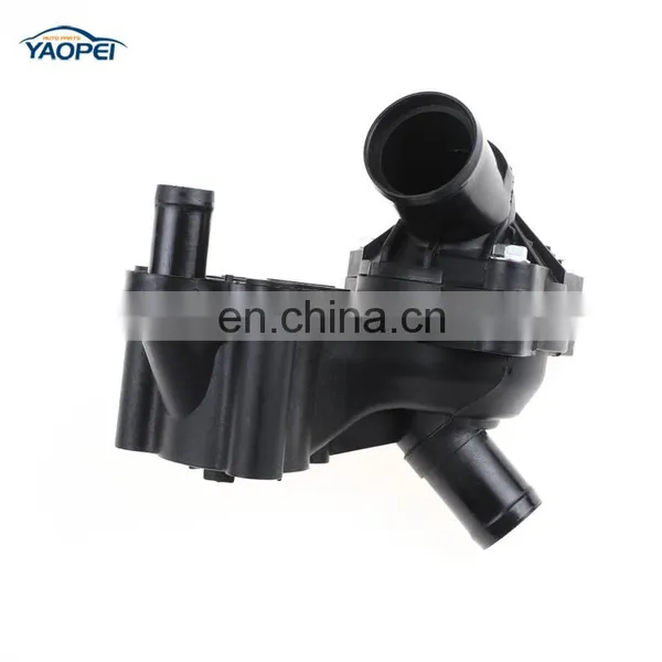 100011294 Thermostat Housing With Sensors For 1997-2001 Ford Explorer Mountaineer 4.0L V6 YU3Z-8A586-AA photo-4