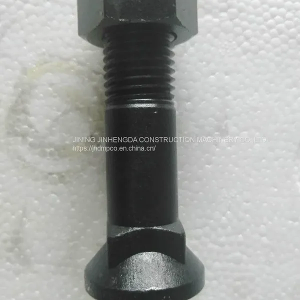 Komatsu D155A-1A-2 Cutting Edge Bolt and Nut 175-71-11454 175-71-11530 photo-2