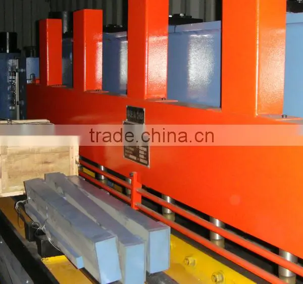 Manual Sheet Metal Shearing Machine photo-6