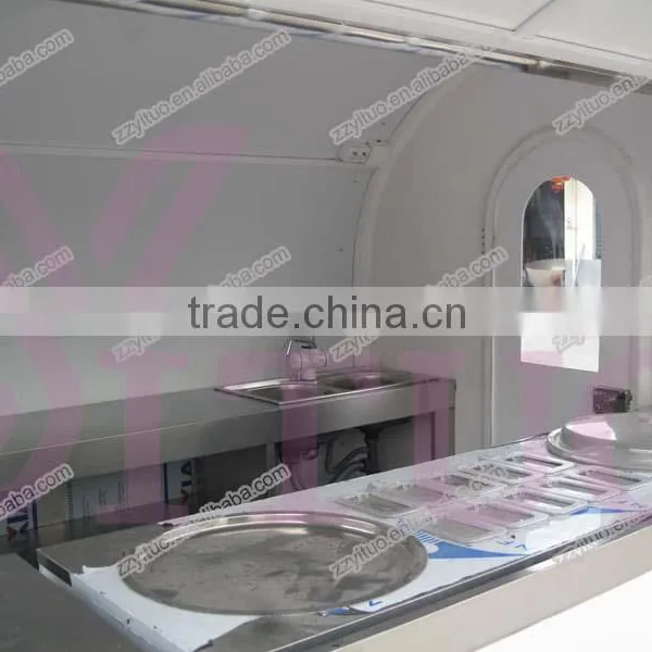 Mobile Food Cart Trailer / Mobile Food Trailer / Mobile Food Cart Kiosk photo-6