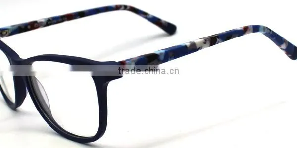 Unisex Acetate Fashion Eyeglasses and Fashion Acetate Optical Frame and New Design Acetate Optical Frames photo-2