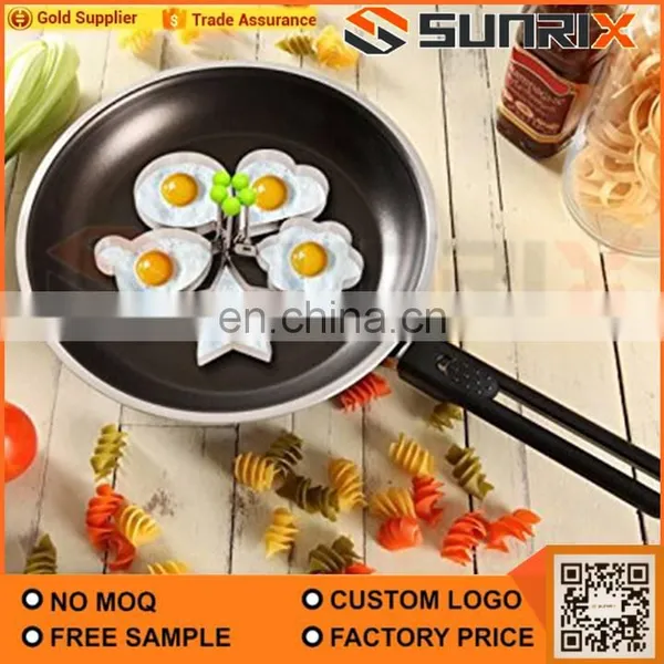 Best Selling Kitchen Accessory Egg Fried Pancake Ring photo-4