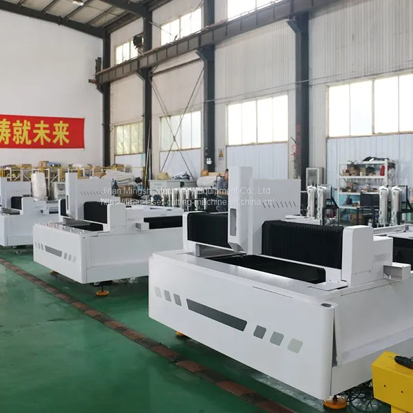 Mingshi Fabric Laser Cutting Machine Ceramic Tile Laser Cutting Machine Laser Metal Cutting Machine photo-4