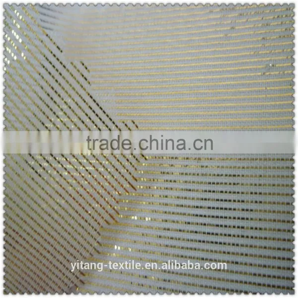 Metallic Silk Fabric photo-2