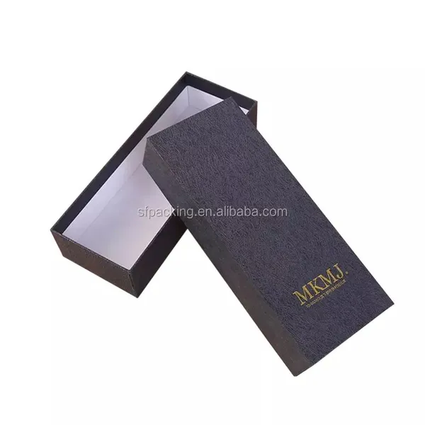 Cardboard Packaging Custom Logo Printed Kraft Paper Boxes