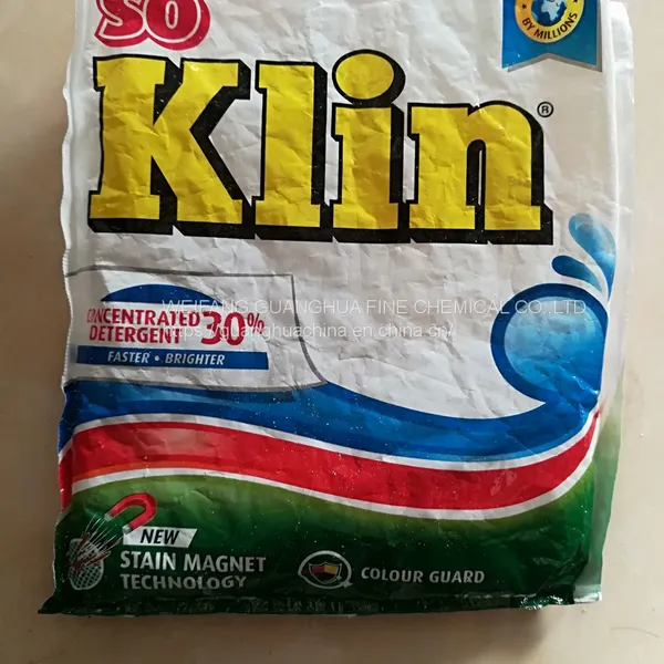 Biggest OEM Factory's Degergent Powder for Home