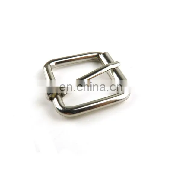 Design Your Own Private Custom Logo Metal More Designs Pin Belt Buckle Double Needle Belt Buckle For Men photo-5