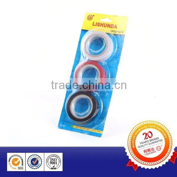 Vinyl PVC Tape ,electrical Tape, Insulation Tape,pipe Wrap Tape Producer photo-5