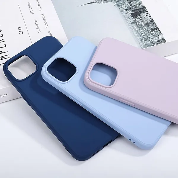Protective Silicone Case For Apple For IPhone 6 7 8 Plus X Xr 11 12 13 14 Pro Max Mini Cover Hot Selling Amazon DropShipping photo-5