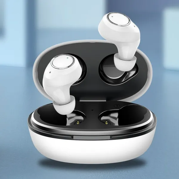 New 2020 Electronics Top Rated TWS Wireless Earbuds BT 5.1 Sport Mini True Earphones Touch Control photo-5