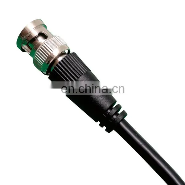Coaxial RG59 Male to Male BNC Connector Cable for CCTV Camera photo-4