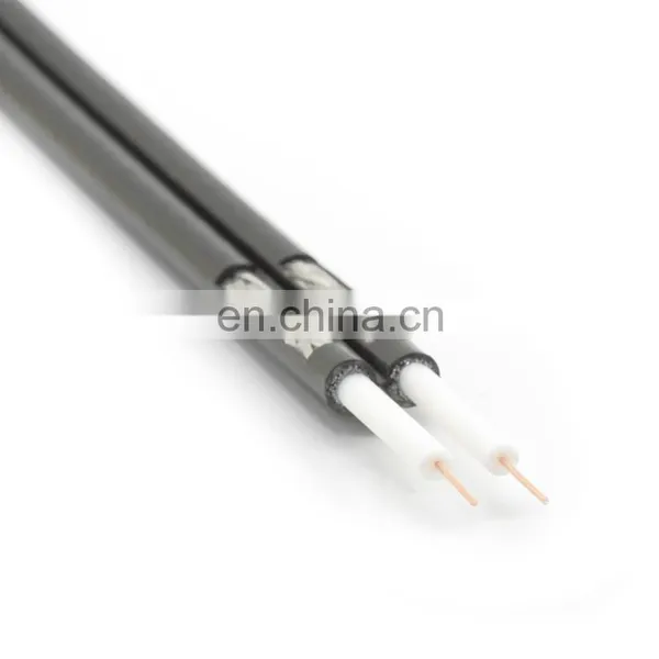 TV Antenna Twin Cable for CATV photo-2