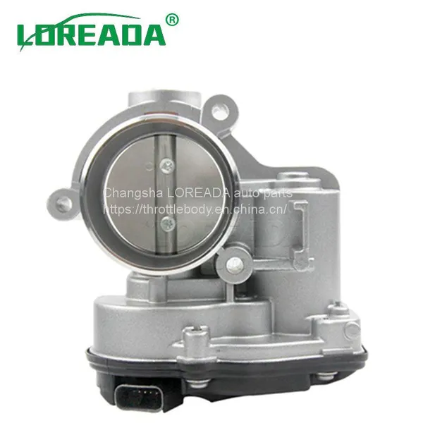 52mm Throttle Body 21127-1148010 211271148010 for LADA Vesta、 Largus、Granta 21129/21179