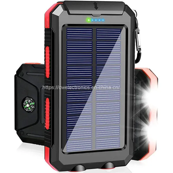 Solar Power Banks photo-3