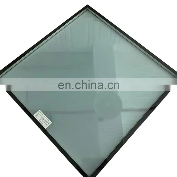 5mm+5mm Tempered Insulation Glass Toughened Double Glazing Construction Glass photo-4