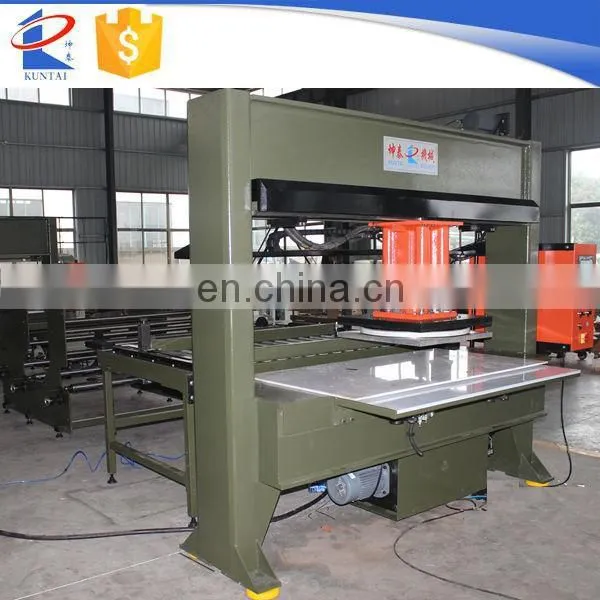 Leather Die Cutting Machine photo-5