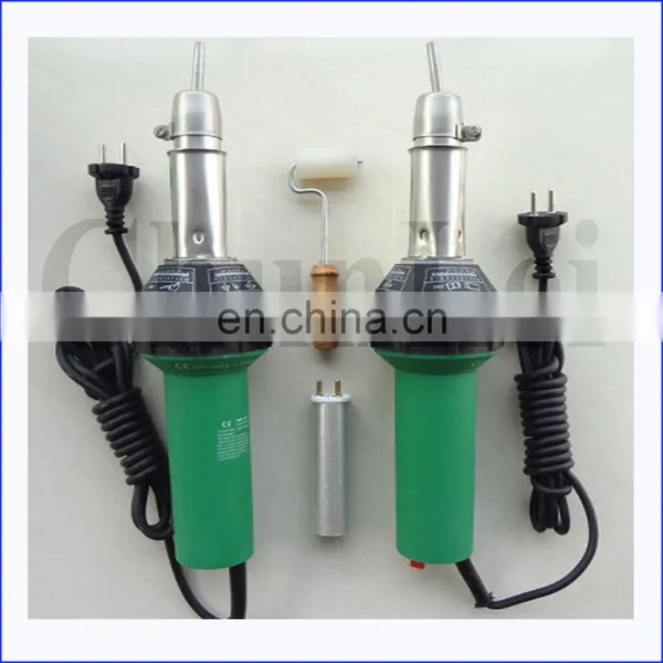 Handheld Pvc Floor Hot Air Welding Machine photo-2