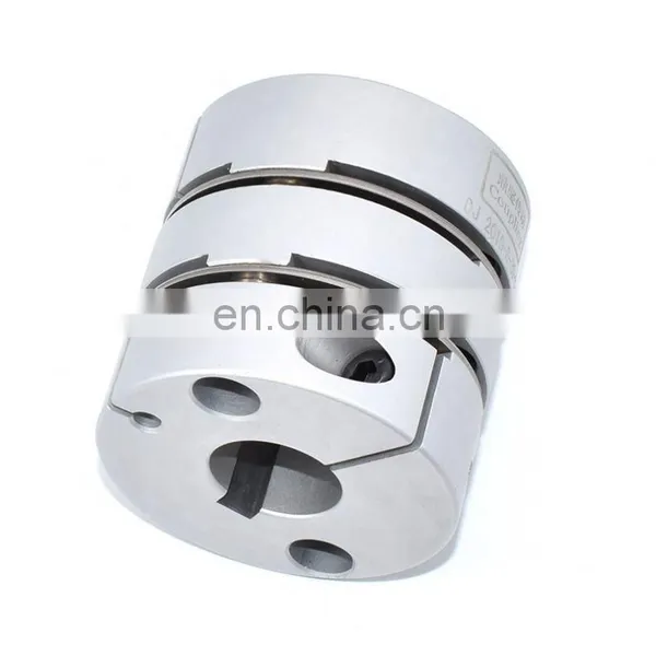Shaft Coupling Operated By Robots Flexible Coupler for CNC Servo Motor photo-5