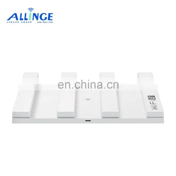 ALLINGE MDZ2981 Original WiFi AX3 Router WiFi 6+ 3000Mbps Dual-Band Gigabit Rate WIFI Wireless Router 2.4GHz 5GHz photo-5
