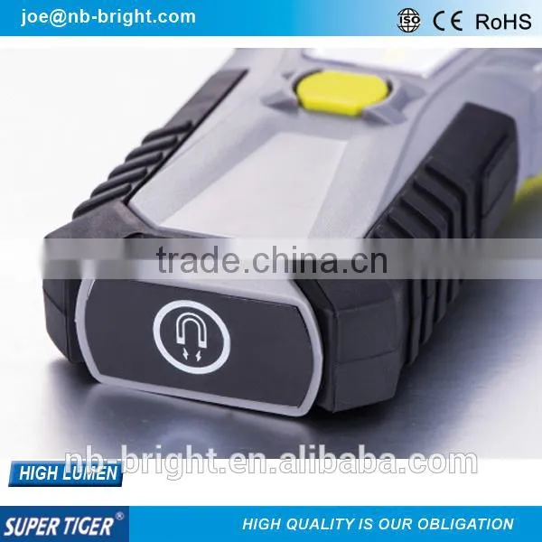 Portable Sturdy Cool Design Magnetic Work Lamp photo-5