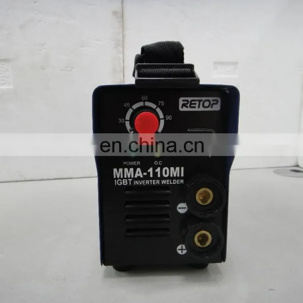 ZX7170MI Hand Tooling Inverter IGBT DC Welder Welding Machine Welding Manipulator Equipments Producing photo-3