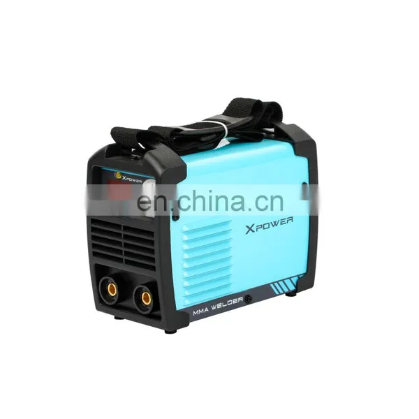 Mma Arc Invert Mini Arc Welding Machine With Wholesale Price List photo-4