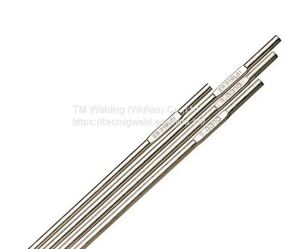 TecMig Pure Aluminum Alloy Mig Wires Tig Rods ER1100 photo-2