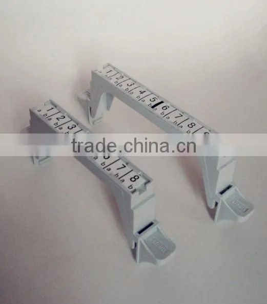 8pair/10pair/16 Pair STG Module Lable Holder photo-3