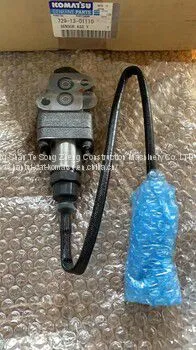 709-90-71100 Valve Komatsu PC100-10 PC300LC-10 PC600-8 PC800-8 Excavator photo-4