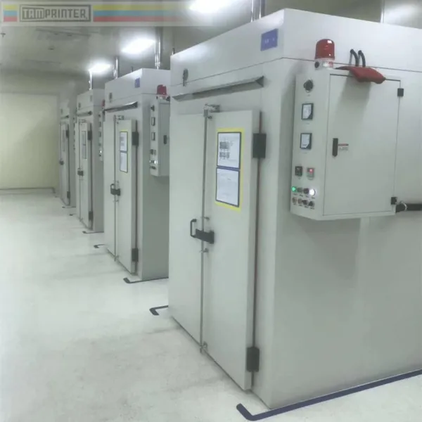 Screen Printing Industry Chamber Oven photo-5