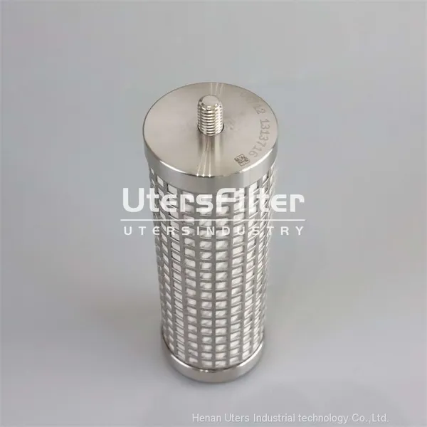 1313716 UTERS Replace BOLL Stainless Steel Filter Element photo-4