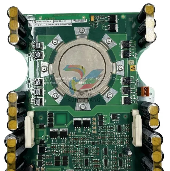 ABB CI615 3BHT300024R1 блок шинного объединителя